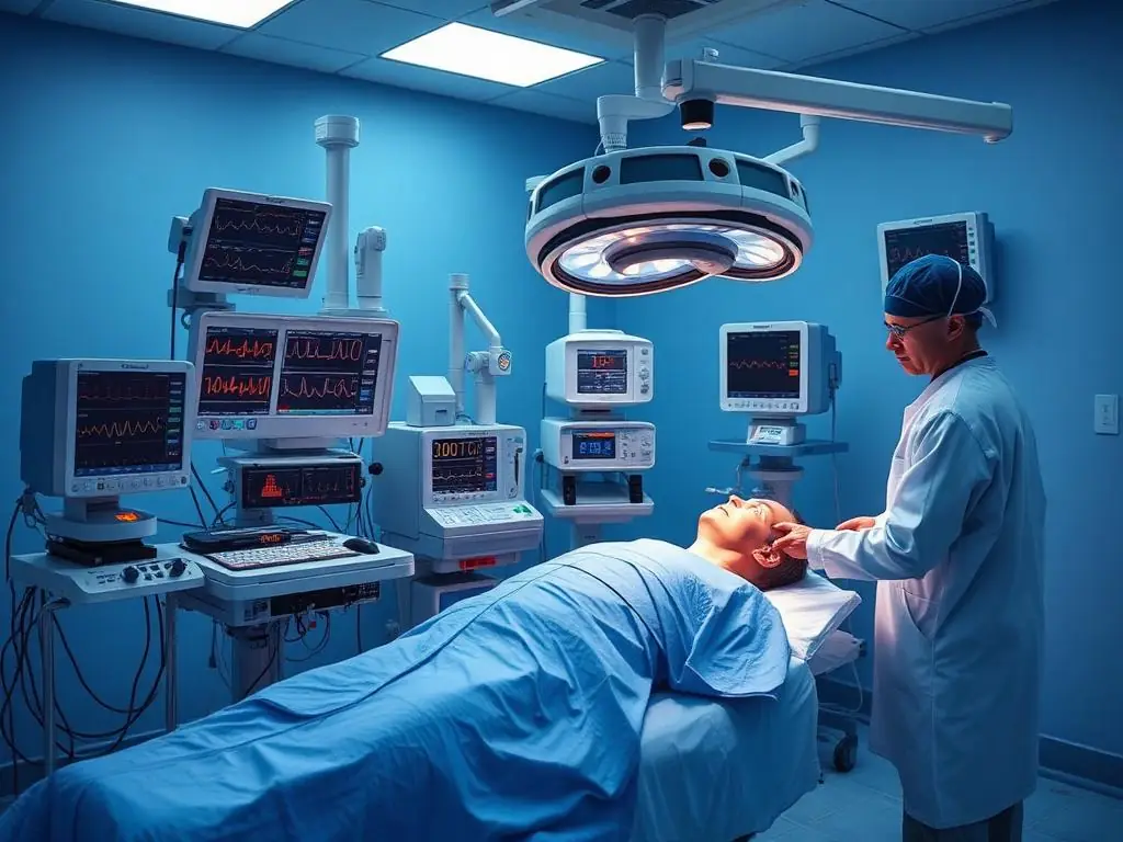 Endoscopia e exames — atendimento anestésico avaliado pela SEDATI