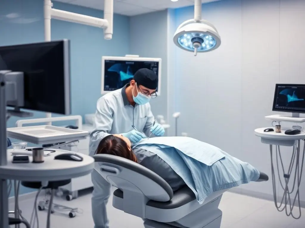 Sedação em odontologia — atendimento anestésico avaliado pela SEDATI